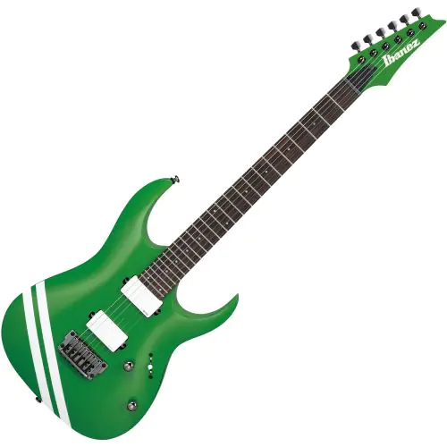 Ibanez J.B. Brubaker Signature JBBM20GR Electric Guitar Green sku number JBBM20GR