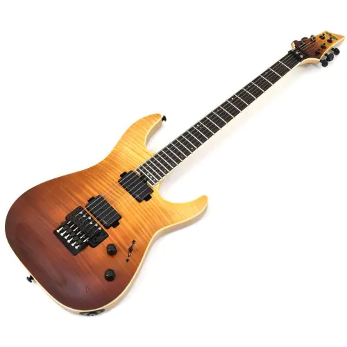 Schecter C-1 FR SLS Elite Electric Guitar Antique Fade Burst sku number SCHECTER1352