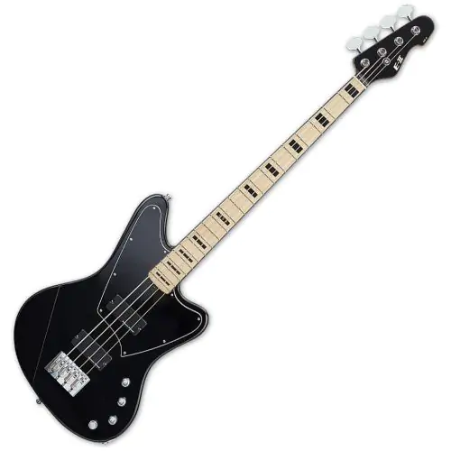 ESP E-II GB-4 Electric Bass Black sku number EIIGB4BLK