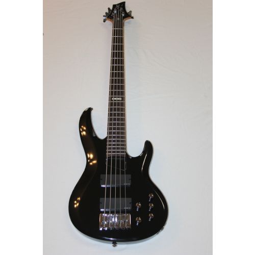 ESP LTD B-205 Black Sample/Prototype Bass Guitar