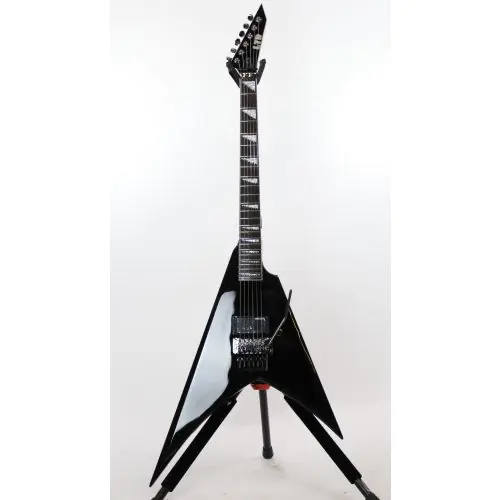 ESP LTD ALEXI-200 Laiho Black Electric Guitar sku number 6SLALEXI200BLK