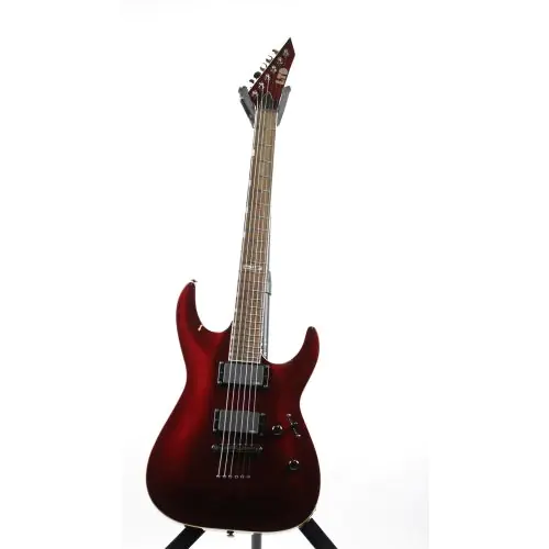 ESP LTD MH-330 NT Black Cherry Sample/Prototype Electric Guitar w/ EMG's sku number 6SLMH330NTBCH_0012