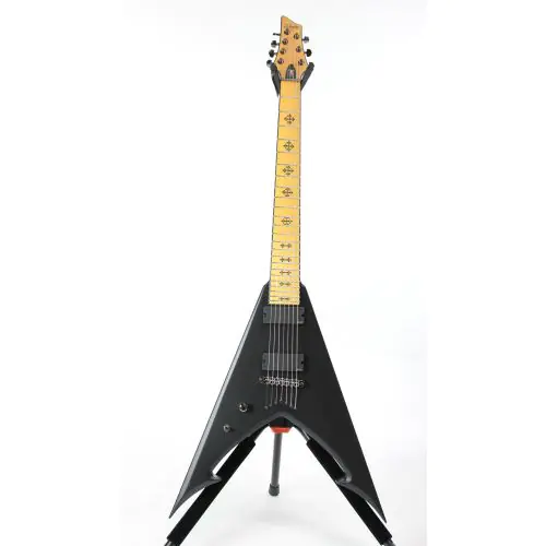 Schecter Jeff Loomis JLV-7 NT Left Handed 333 Electric Guitar sku number 6SSGR-333