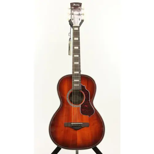 Ibanez AVN4VMS Limited Artwood Vintage Parlor Acoustic Guitar sku number 6SAVN4VMS