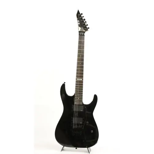 ESP E-II M-II Rosewood Black Electric Guitar Rare Bolt-On sku number 6SEIIM2RBLK
