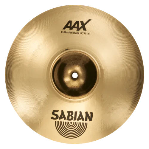 Sabian 14" AAX X-Plosion Hats sku number 2140287XB