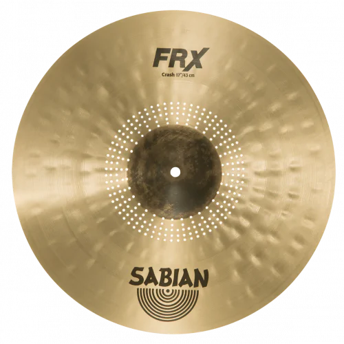 Sabian 17” Crash FRX sku number FRX1706