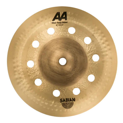 Sabian 8” AA Mini Holy China sku number 20816CS