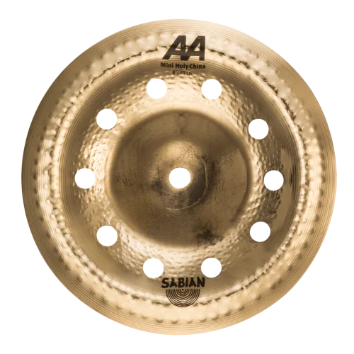 Sabian 8” AA Mini Holy China Brilliant    sku number 20816CSB