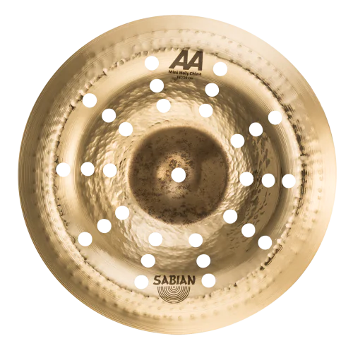 Sabian 12” AA Mini Holy China Brilliant sku number 21216CSB