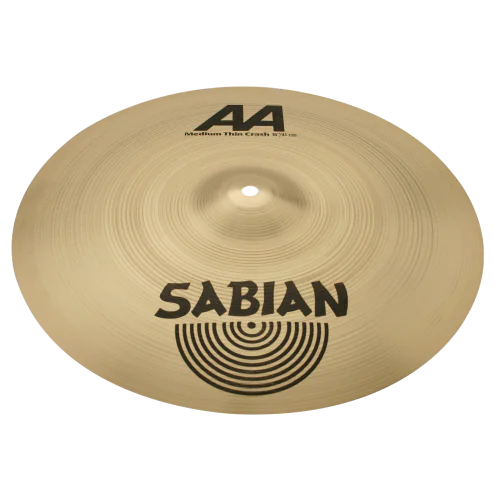 Sabian 16" AA M T Crash sku number 21607