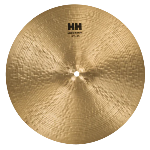 Sabian 14" HH Medium Hi-Hats sku number 11402