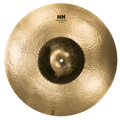 Sabian 22" HH Power Bell Ride Brilliant Finish sku number 12258B