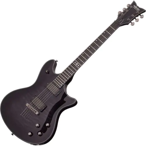 (ひでりの)Schecter The Trembler トレモロ ひでりの様専用)Schecter The Trembler トレモロ 楽器・機材