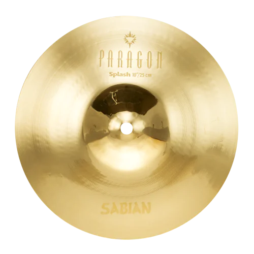 Sabian 10" Paragon Splash Brilliant Finish sku number NP1005B