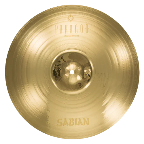 Sabian 17" Paragon Crash Brilliant Finish sku number NP1708B