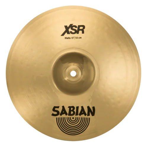 Sabian XSR 13" HATS sku number XSR1302B