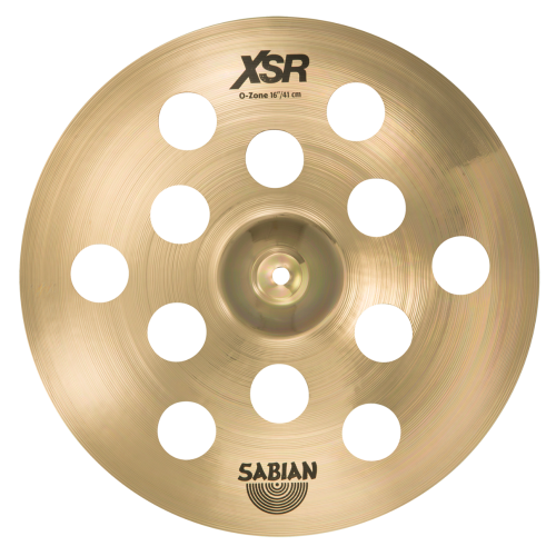 Sabian 16" XSR O-Zone sku number XSR1600B