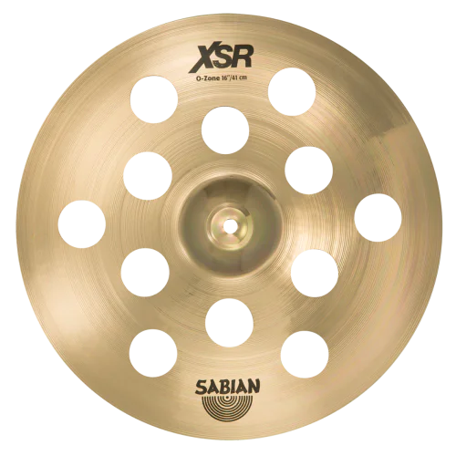 Sabian 16" XSR O-Zone sku number XSR1600B