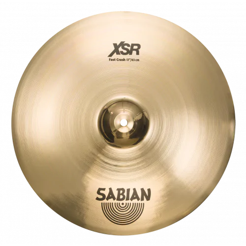 Sabian XSR 17" Fast Crash sku number XSR1707B
