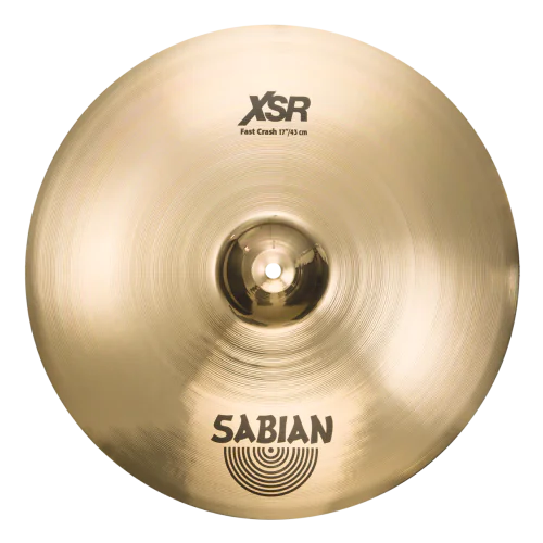 Sabian XSR 17" Fast Crash sku number XSR1707B