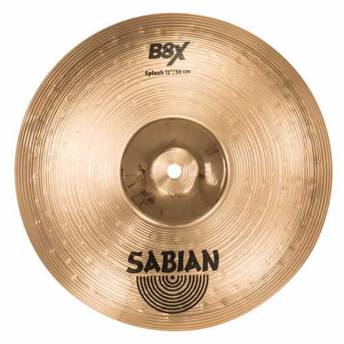 Sabian 12" B8X Splash sku number 41205X