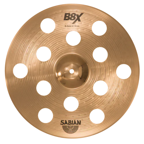 Sabian 16" B8X O-Zone sku number 41600X