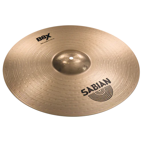 Sabian 17" B8X Thin Crash sku number 41706X