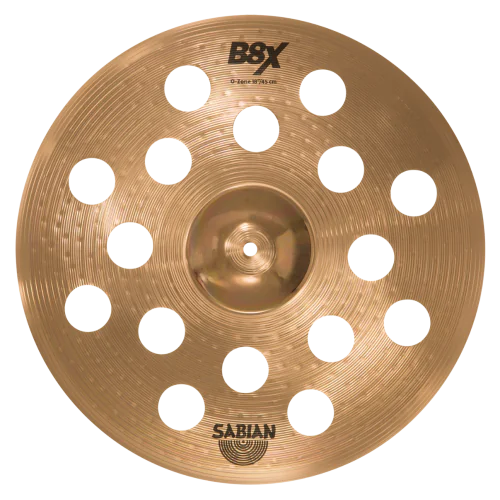 Sabian 18" B8X O-Zone sku number 41800X