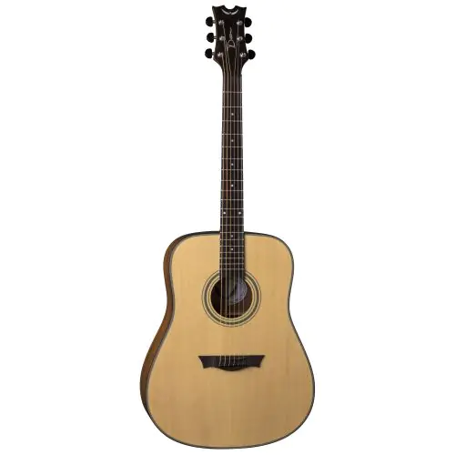 Dean St. Augustine Dreadnought Solid Wood SN SADN SN sku number SADN SN