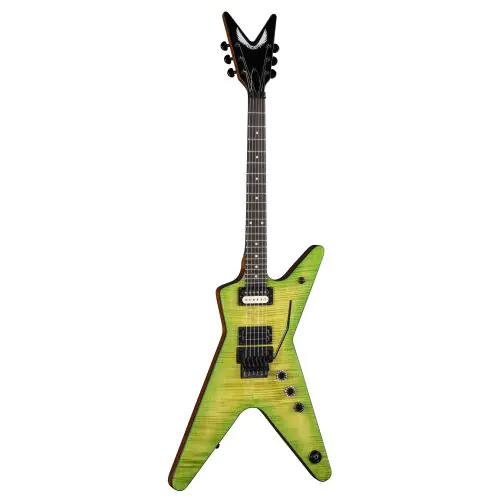 Dean Dimebag Dime Slime ML Electric Guitar DB DS sku number DB DS