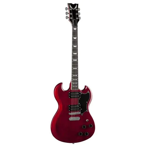 Dean Gran Sport Trans Cherry GS TCH sku number GS TCH