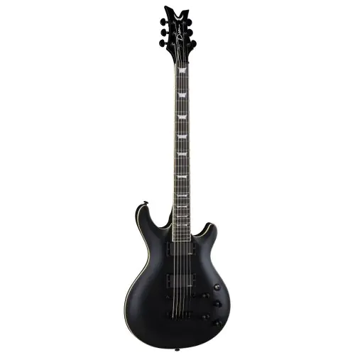 Dean Icon Baritone Black Satin Electric Guitar ICON BARI BKS sku number ICON BARI BKS