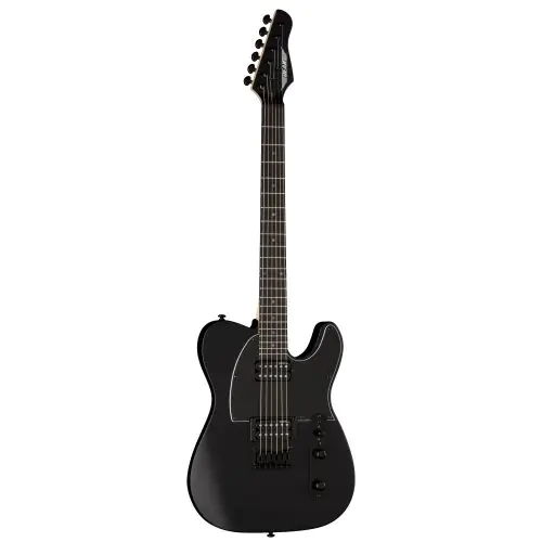 Dean NashVegas Hum Hum Black Satin Electric Guitar NV BKS sku number NV BKS