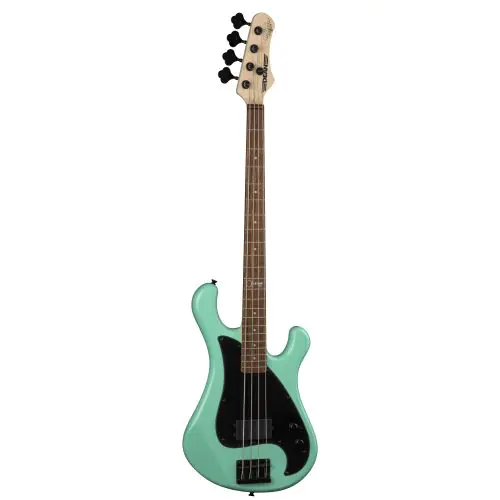 Dean Jon Lawhon Hillsboro Bass Guitar Sea Foam Green JLHB SFG sku number JLHB SFG