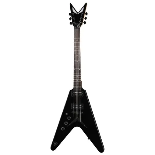 Dean VX Classic Black Left Handed Electric Guitar VXL CBK sku number VXL CBK