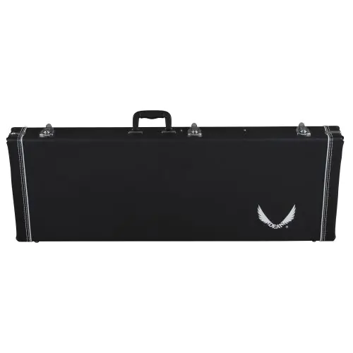 Dean Deluxe Hard Case 6 Inline & Cadi DHS EG sku number DHS EG