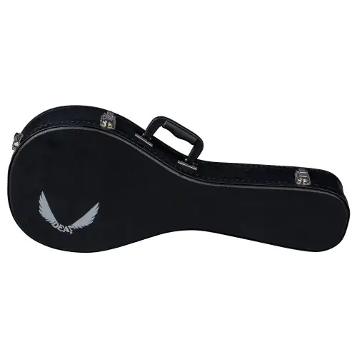 Dean Deluxe Hard Case Mandolin A Style DHS MA sku number DHS MA