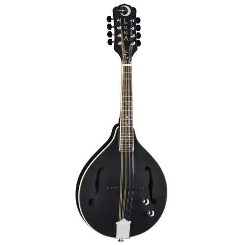 Luna Moonbird A Style Mandolin w/Piezo BGM MOON A sku number BGM MOON A