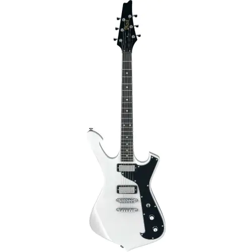 Ibanez Paul Gilbert FRM200 WHB Fireman White Blonde Electric Guitar sku number FRM200WHB