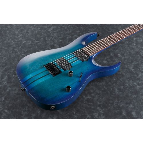 Ibanez RGA Standard RGAT62 SBF Sapphire Blue Flat Electric