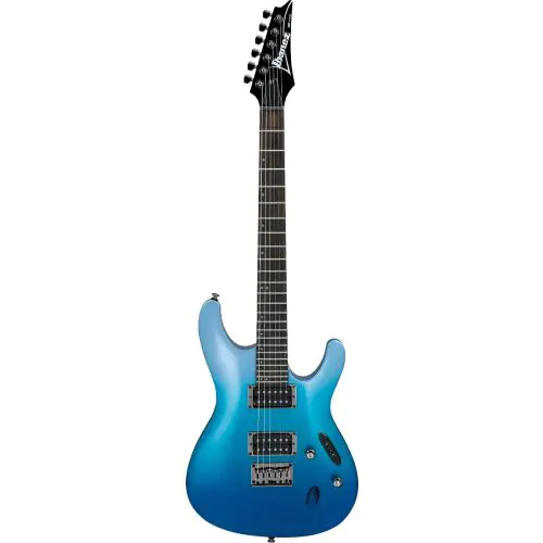 Ibanez S521 OFM S Standard Ocean Fade Metallic Electric Guitar sku number S521OFM