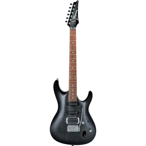 Ibanez SA260FM TGB SA Standard Transparent Gray Burst Electric Guitar sku number SA260FMTGB