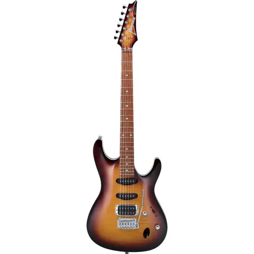 Ibanez SA260FM VLS SA Standard Violin Sunburst Electric Guitar sku number SA260FMVLS