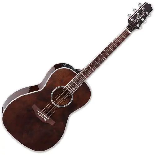 Takamine CP3NY New Yorker Acoustic Guitar in Gloss Molasses sku number TAKCP3NYML