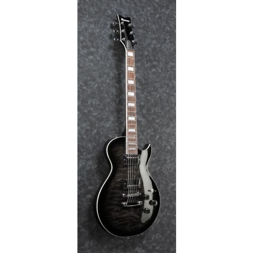 Ibanez ART120QA TKS ART Standard Transparent Black Sunburst
