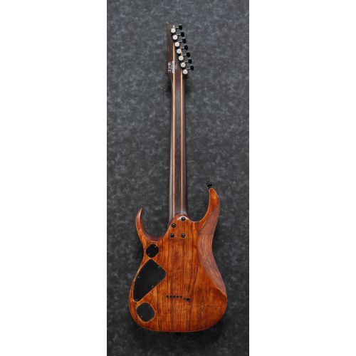 Amazon.com: Ibanez Axion Label RGD71ALMS - Black Aurora