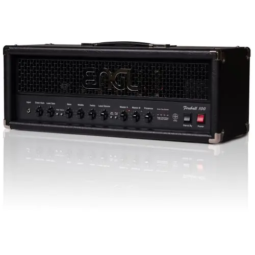 ENGL Amps FIREBALL 100 Watt HEAD E635 sku number E635