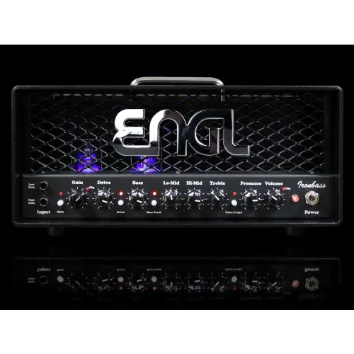 ENGL Amps IRONBASS E1055 sku number E1055