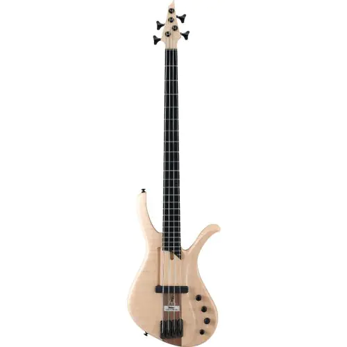 Ibanez AFR4FMP 4 String Natural Flat Bass Guitar sku number AFR4FMPNTF